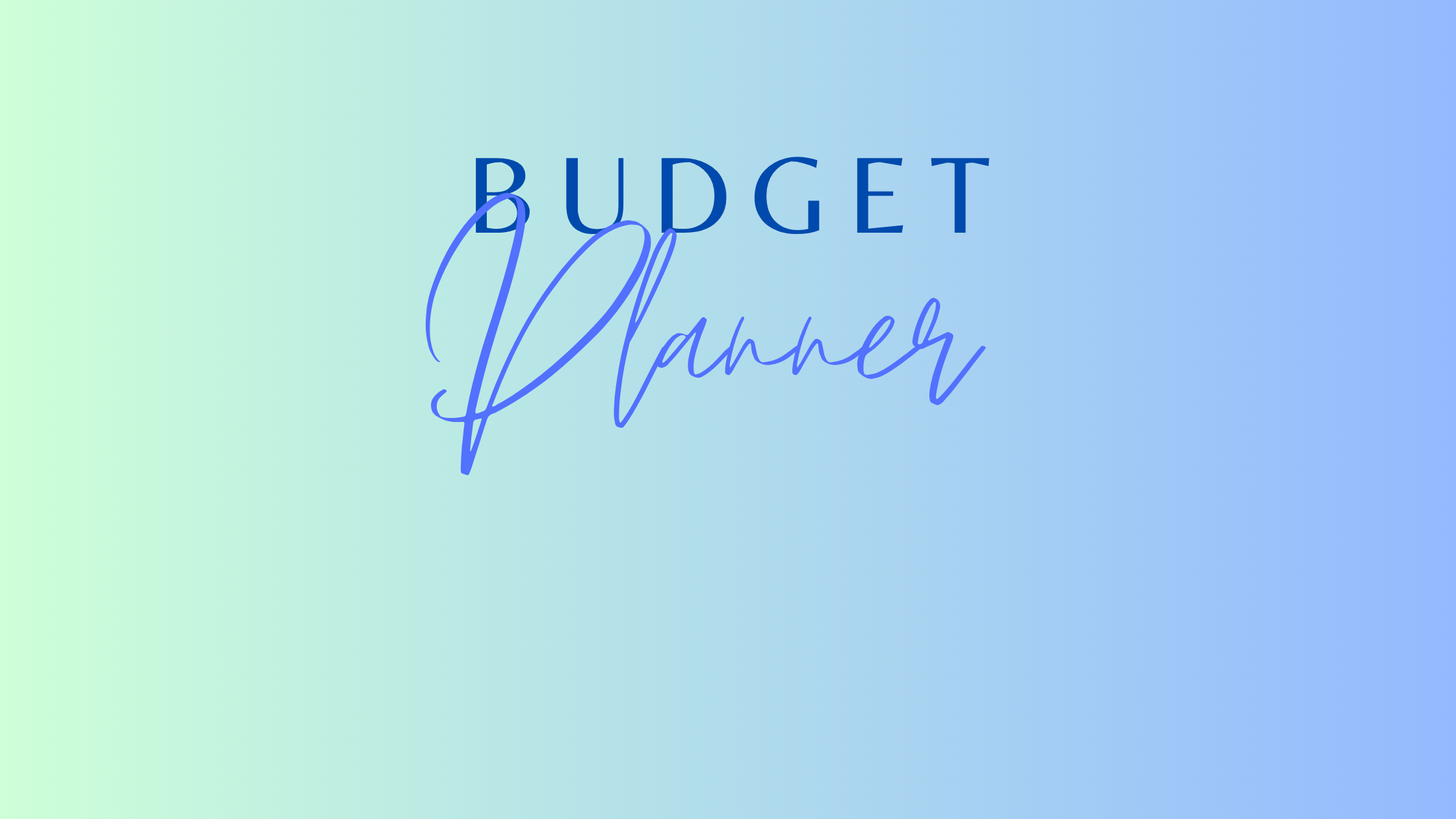 Free Budget by Paycheck Planner Printable | Mom Aiming for Balance