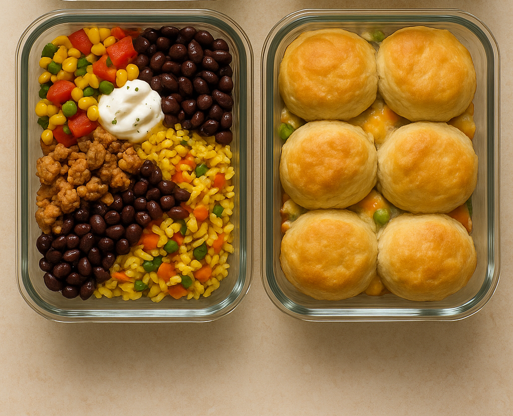 2meals from my cheap family meals under $150